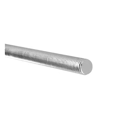 Barra Filettata Zincata Da 1 Mt- M8- Dh- Pezzi 1 in Perni senza testa BricoGo - Marano di Napoli, commercioVirtuoso.it