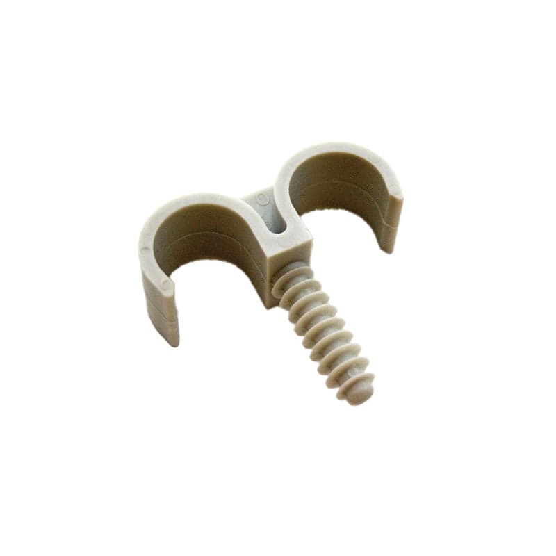 + Collari Rapido Fix R Doppio In Nylon- Mm 18 (Pz. 100)- Dh- Pezzi 1 in Collari standard BricoGo - Marano di Napoli, commercioVirtuoso.it