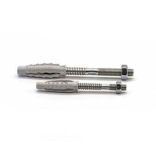 2 Pz Viti Tassello E Dado- M8X80- Dh- Pezzi 1 in Kit di bulloni e dadi BricoGo - Marano di Napoli, commercioVirtuoso.it