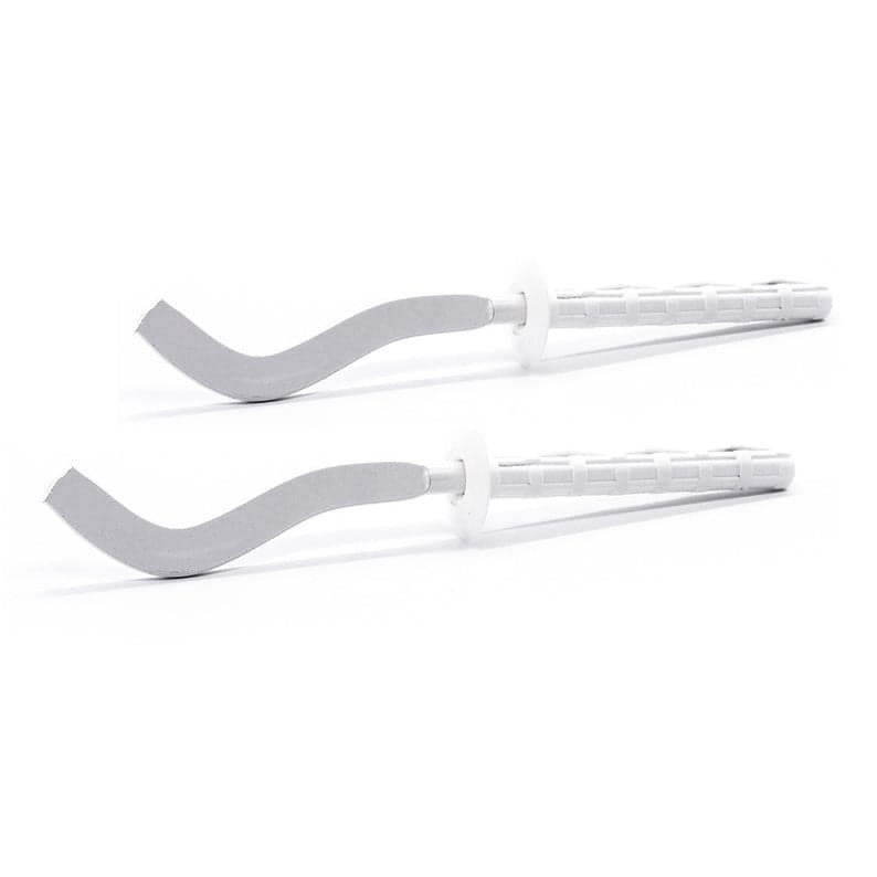 2 Pz Mensole Filettate Piatte Schiacciate Per Radiatori In Alluminio- 7 X 190 Mm- Dh- Pezzi 1 in Accessori BricoGo - Marano di Napoli, commercioVirtuoso.it