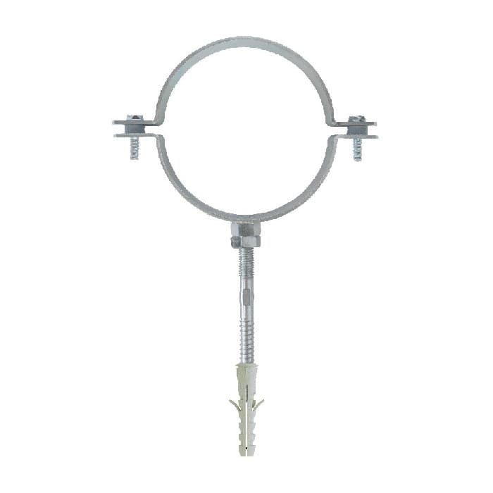 Collare Pesante Per Tubi In Pe C-Max- Diam. 110 Mm- Friul- Pezzi 25 in Collari antiparassitari BricoGo - Marano di Napoli, commercioVirtuoso.it