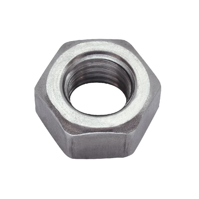 + Dado Esagonale Din 934 Inox A2- M8 (Pz 200)- Friul- Pezzi 1 in Dadi e bulloni esagonali per macchina BricoGo - Marano di Napoli, commercioVirtuoso.it