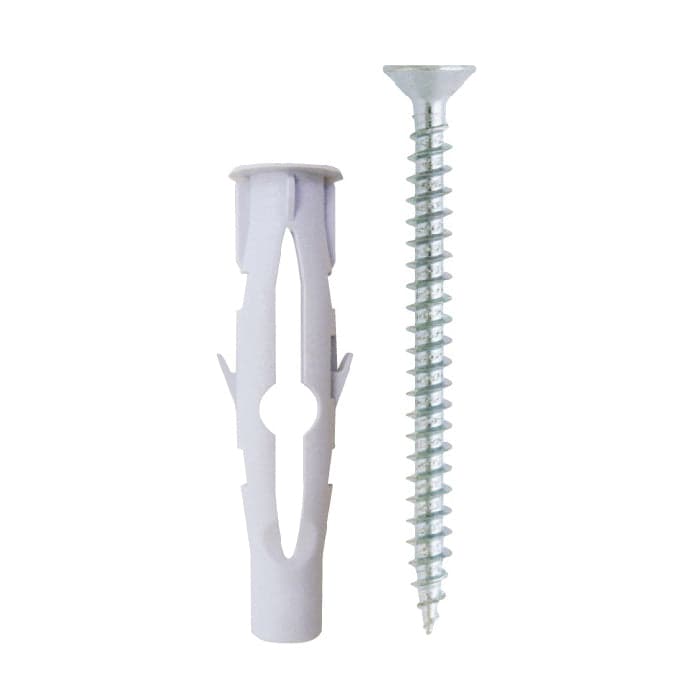 Tassello E Vite Tps Fx- Tass 8X50 Vite 4,5X60- Friul- Pezzi 50 in Tasselli a espansione BricoGo - Marano di Napoli, commercioVirtuoso.it