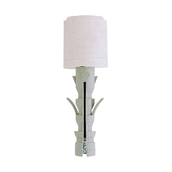 Tassello E Fermaporta- 9X40 Fermaporta D.20 Bianco- Friul- Pezzi 50 in Fermaporte BricoGo - Marano di Napoli, commercioVirtuoso.it