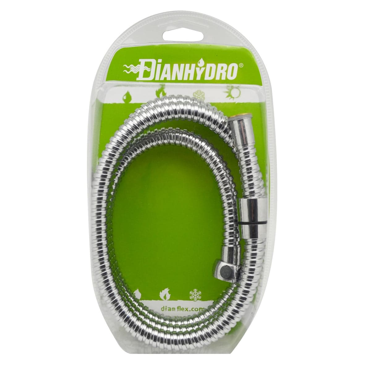 Flessibile Per Doccia Con Attacco Conico Blister- Mt. 2.00- Faidf- Pezzi 1 in Flessibili doccia BricoGo - Marano di Napoli, commercioVirtuoso.it