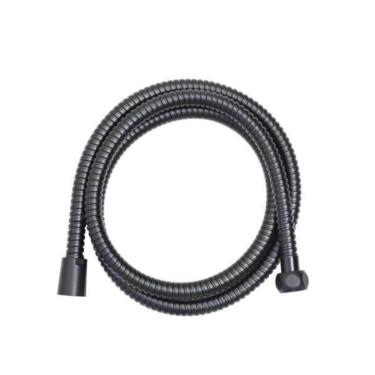 Flex Doccia In Abs- Nero - Cm 150- Dh- Pezzi 1 in Flessibili doccia BricoGo - Marano di Napoli, commercioVirtuoso.it