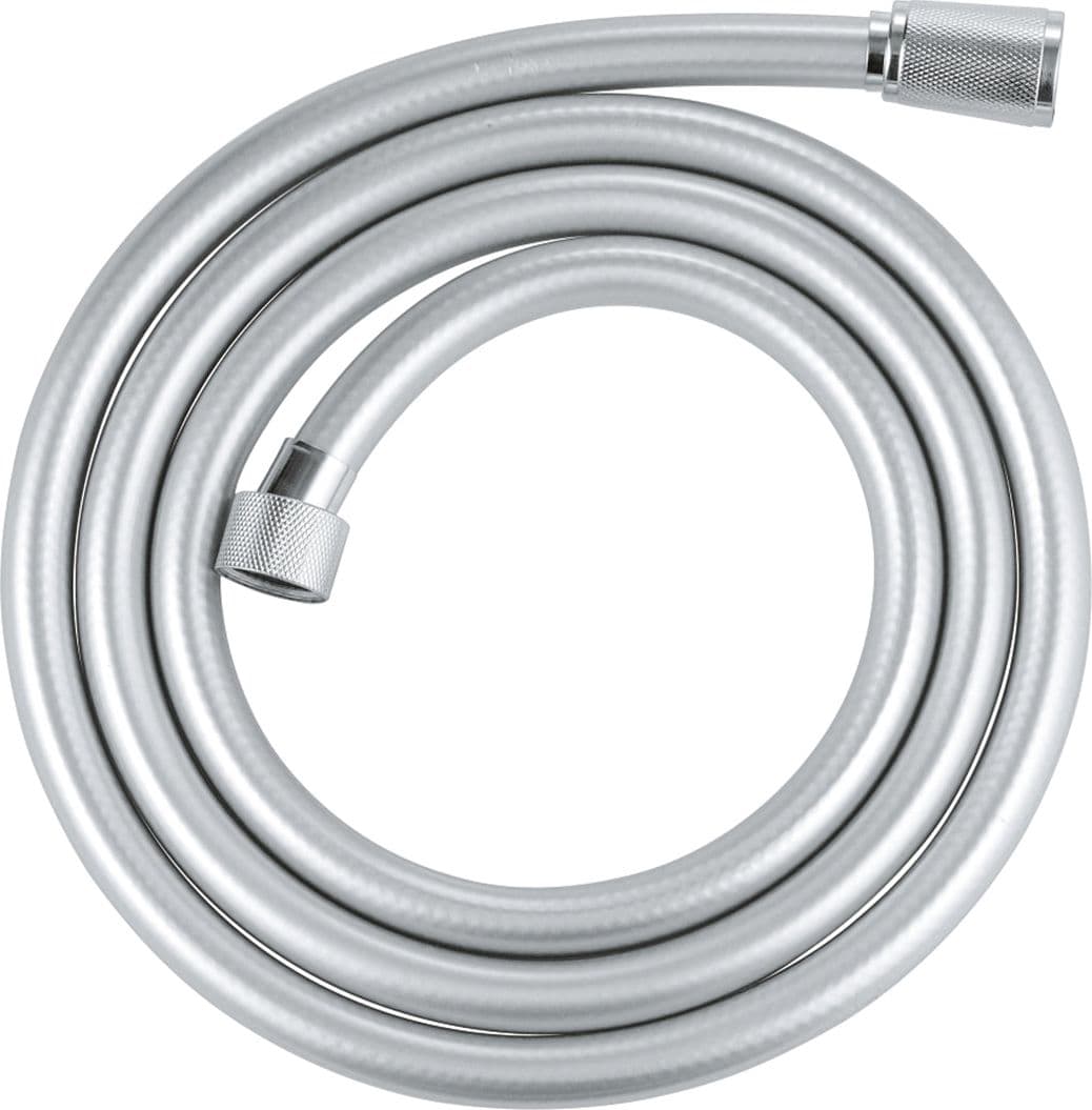 Flessibile Silverflex Longlife Antitorsione- Cm 100- Grohe- Pezzi 1 in Flessibili doccia BricoGo - Marano di Napoli, commercioVirtuoso.it