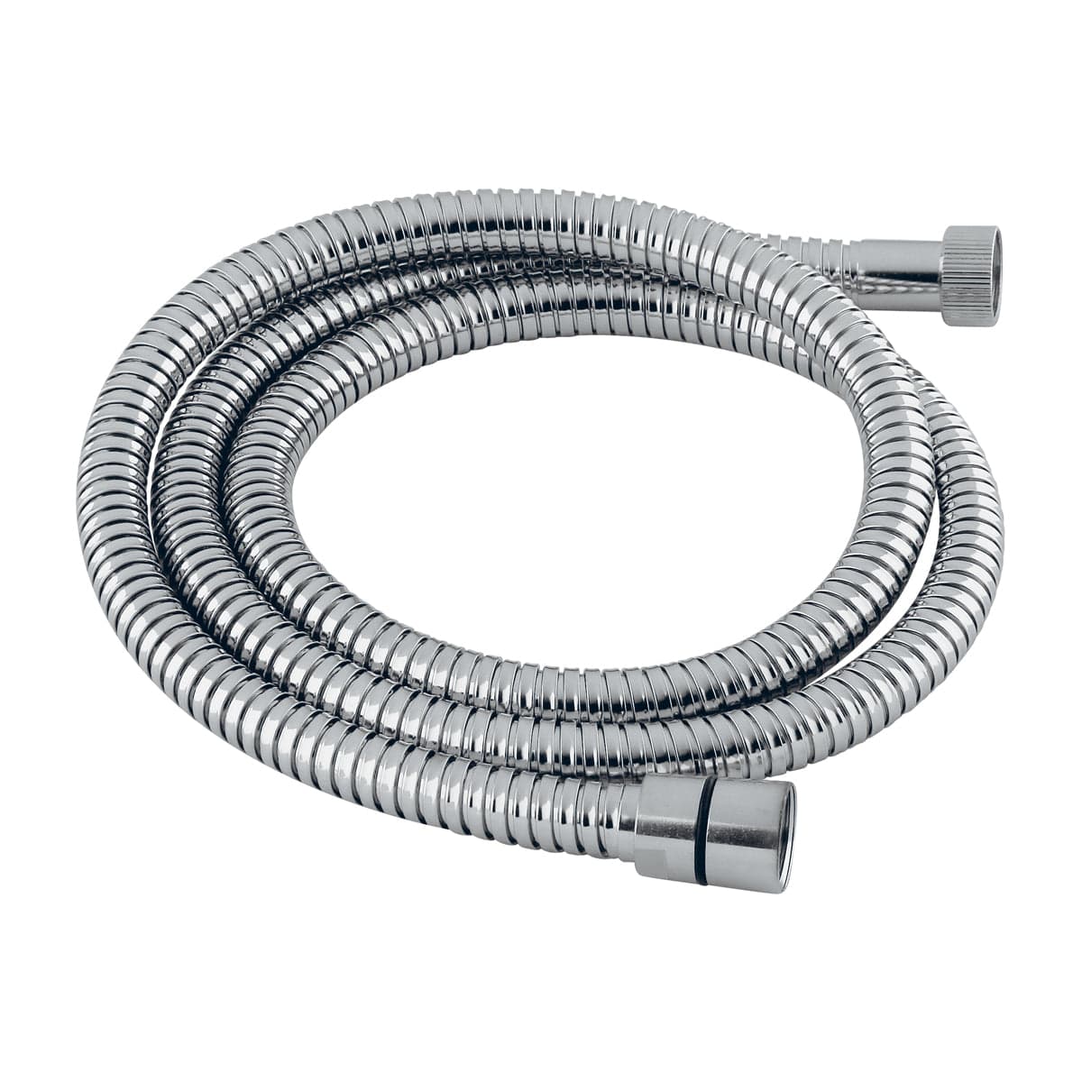 Tubo Flessibile Per Doccia In Ottone- Cromo Cm 150- Dh- Pezzi 1 in Flessibili doccia BricoGo - Marano di Napoli, commercioVirtuoso.it