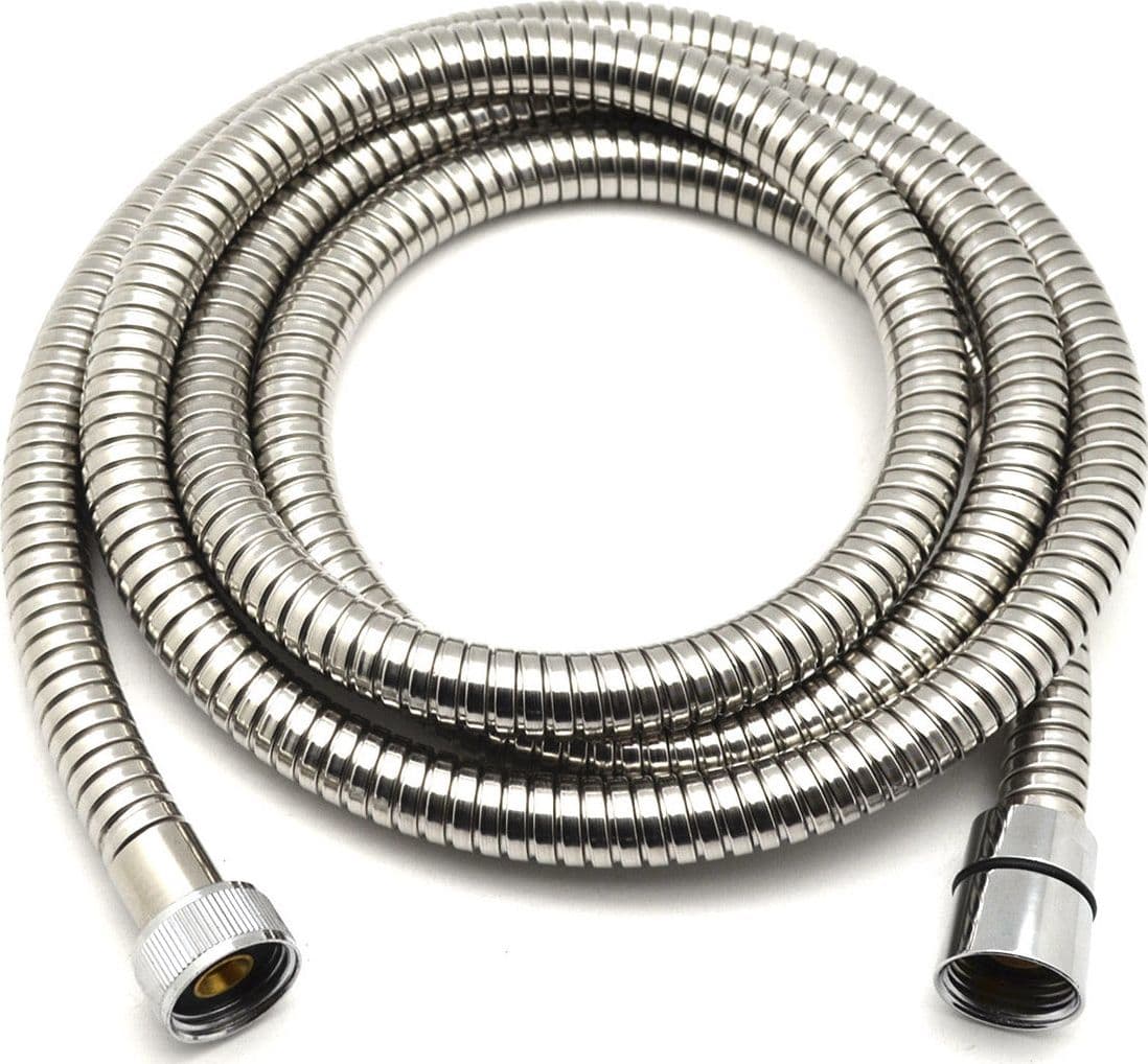Flex Doccia Dianflex In Acciaio Inox Estensibile- Cm 175 - 230- Dh- Pezzi 1 in Flessibili doccia BricoGo - Marano di Napoli, commercioVirtuoso.it