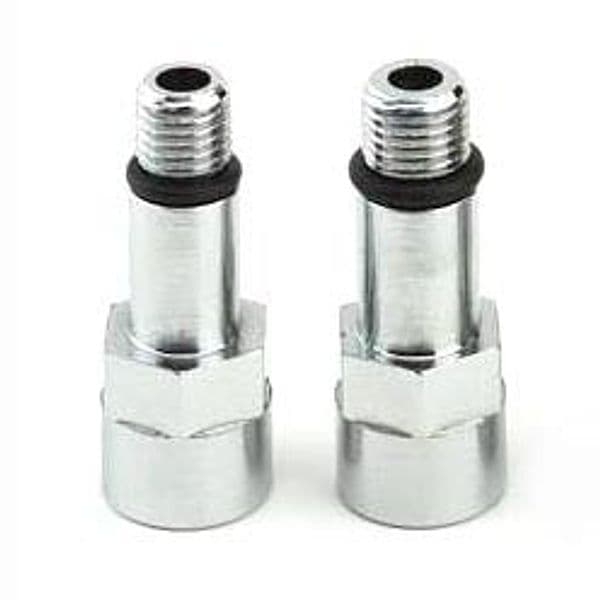 2 Pz Adattatore Per Flessibile Monoforo- M11Xf10- Alber- Pezzi 1 in Mandrini BricoGo - Marano di Napoli, commercioVirtuoso.it