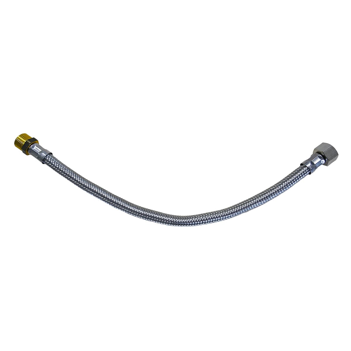 Flessibile Inox Omnyflex Dn 8 Cm 60- Ff 3/8X3/8- Luxor- Pezzi 1 in Trappole BricoGo - Marano di Napoli, commercioVirtuoso.it