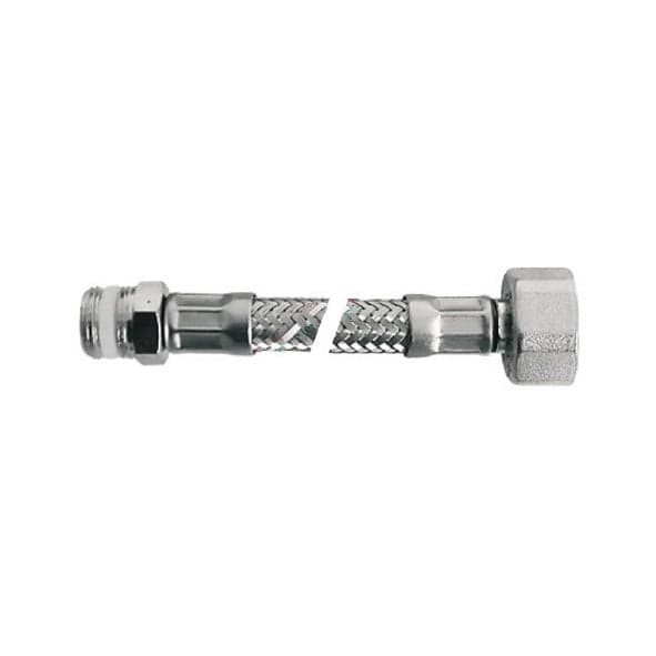 Flessibile Normale Mf 3/8X1/2 Flexcore Fxc- Cm. 25- Parig- Pezzi 1 in Flessibili doccia BricoGo - Marano di Napoli, commercioVirtuoso.it