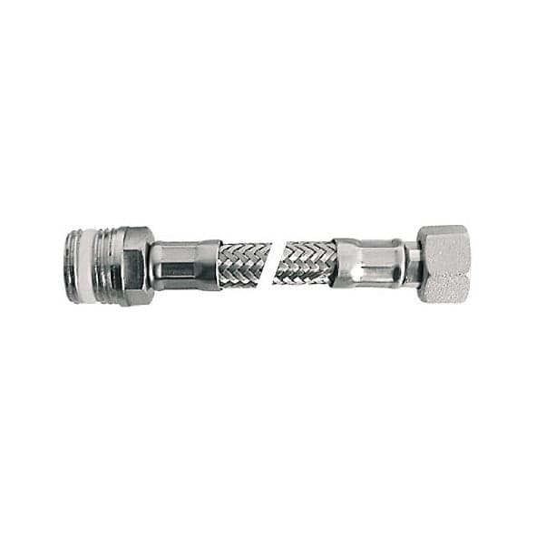 Flessibile Normale Mf 1/2X3/8 Flexcore Fxc- Cm. 25- Parig- Pezzi 1 in Flessibili doccia BricoGo - Marano di Napoli, commercioVirtuoso.it