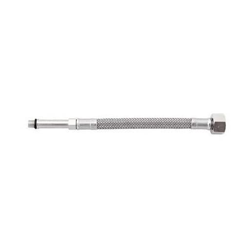 Flessibile In Acciaio Inox Dn6 Ml8X1- F 3/8 Cm. 30- Dh- Pezzi 1