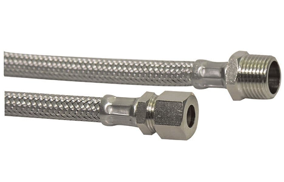 Flessibile Per Monoforo M. 1 / 2 Flexcore Fxc- Cm. 25 Diam. 10- Parig- Pezzi 1 in Flessibili doccia BricoGo - Marano di Napoli, commercioVirtuoso.it