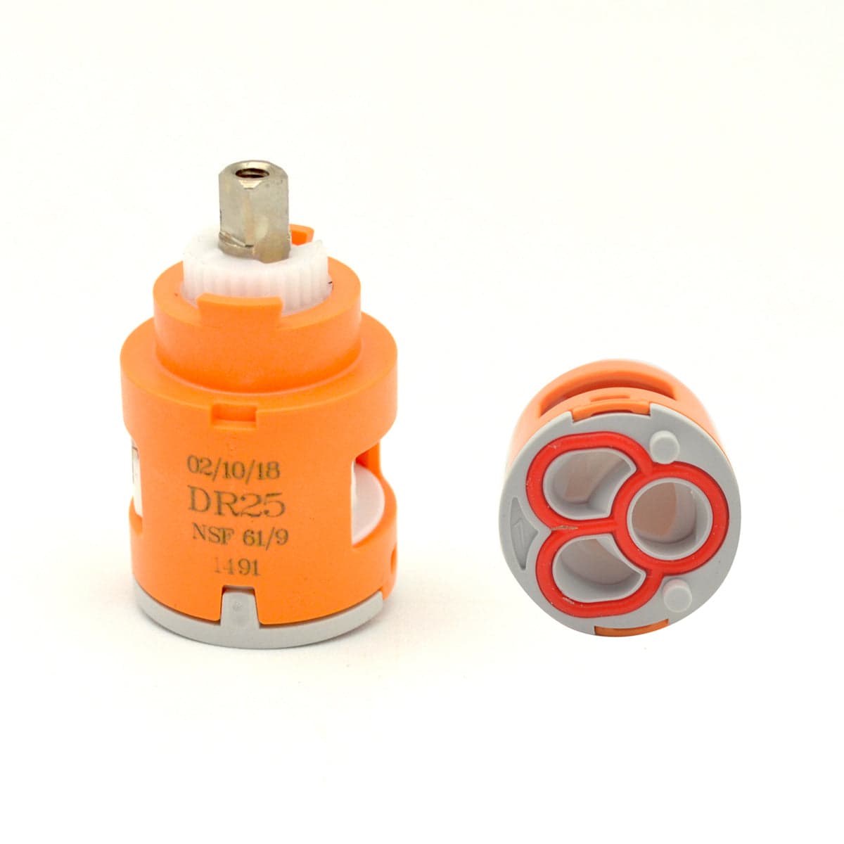 Deviatore Rotativo A 2 Vie Mod. Dr 25 D. 25- Diam. 25 Mm- Faidf- Pezzi 1 in Selettori BricoGo - Marano di Napoli, commercioVirtuoso.it