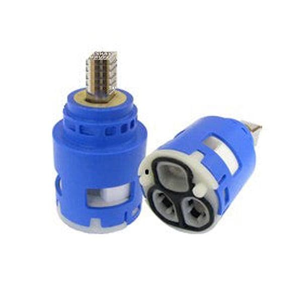 Cartuccia Per Miscelatore A 2 Fermi K25Opm- Diam. 25 Mm- Debor- Pezzi 1 in Cartucce BricoGo - Marano di Napoli, commercioVirtuoso.it