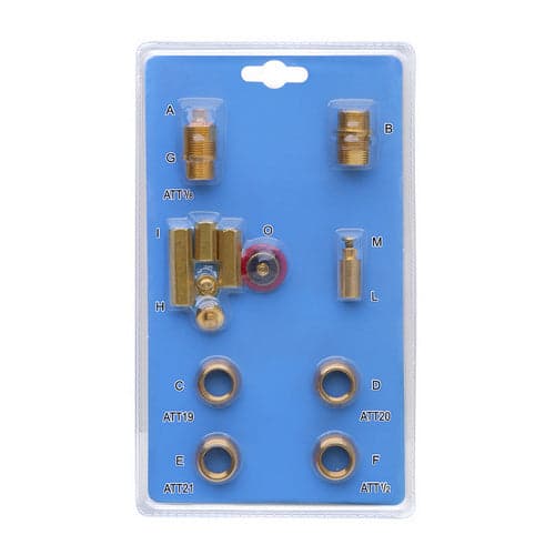 Kit Vitone Universale Per Rubinetti- 3/8 1/2 / 18-19-20-21- Dh- Pezzi 1 in Cartucce BricoGo - Marano di Napoli, commercioVirtuoso.it