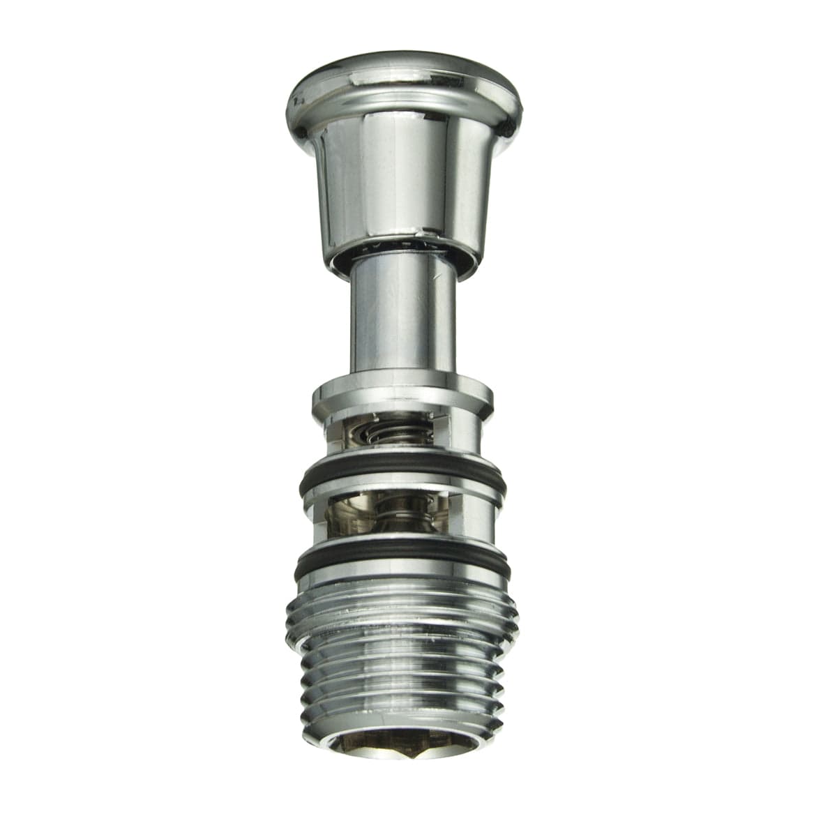 Deviatore In Ottone Per Rubinetto Vasca- Cromo- Pb- Pezzi 1 in Rubinetti per vasca BricoGo - Marano di Napoli, commercioVirtuoso.it