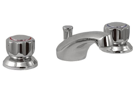 Batteria Lavabo Con Salterello Serie Artos- Dh- Pezzi 1 in Rubinetti per lavandini bagno BricoGo - Marano di Napoli, commercioVirtuoso.it