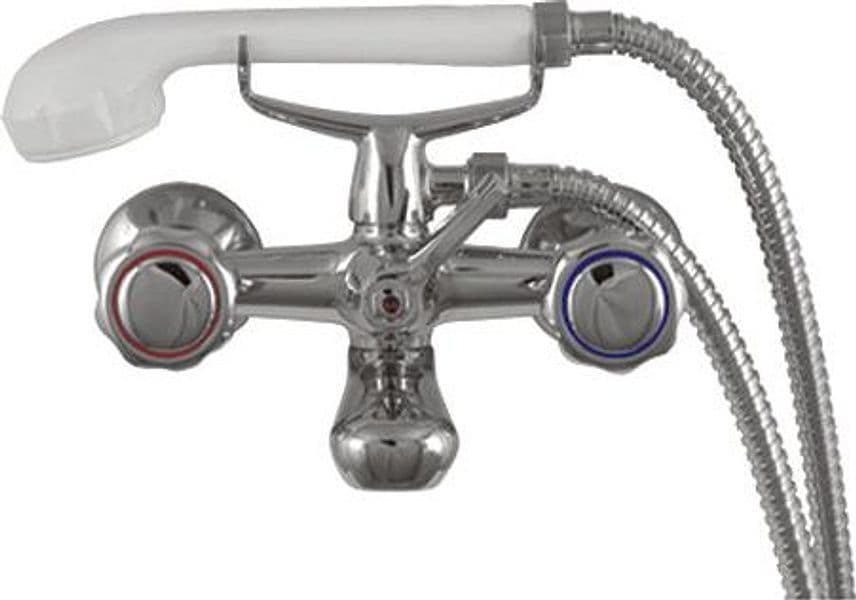 Gruppo Vasca Senza Duplex Doccia Serie Artos- Dh- Pezzi 1 in Rubinetti per vasca BricoGo - Marano di Napoli, commercioVirtuoso.it