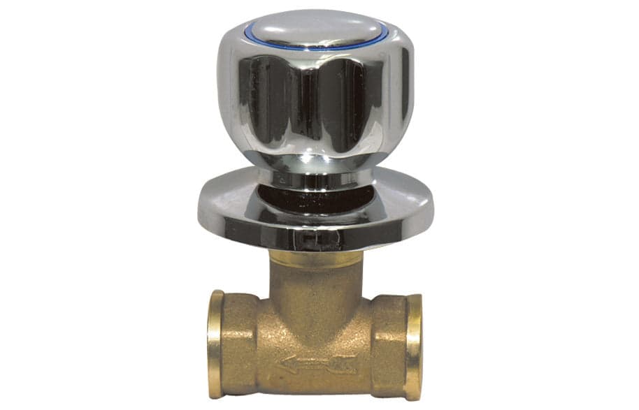 Rubinetto D'Arresto Ad Incasso Serie Artos- 1/2- Dh- Pezzi 1 in Distributori d'acqua BricoGo - Marano di Napoli, commercioVirtuoso.it