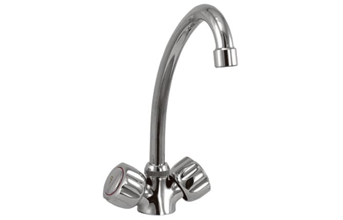 Gruppo Monoforo Lavello Serie Artos- Dhimp- Pezzi 1 in Rubinetti per lavandini bagno BricoGo - Marano di Napoli, commercioVirtuoso.it