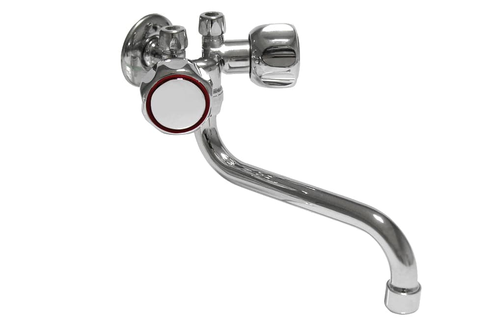 Miscelatore Per Gruppo Scaldino Tipo Pesante Senza Cannette- Idral- Pezzi 1 in Rubinetti per doccia BricoGo - Marano di Napoli, commercioVirtuoso.it