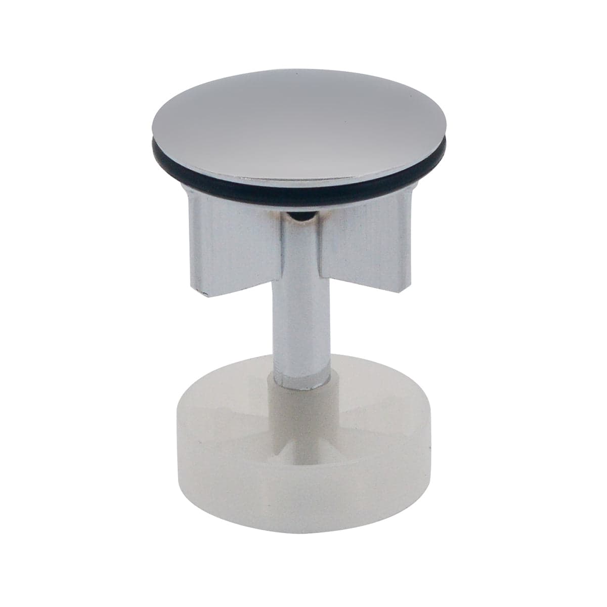Tappo Salterello Ottone Cromato Lux- 1 1/4- Dh- Pezzi 1 in Tappi BricoGo - Marano di Napoli, commercioVirtuoso.it