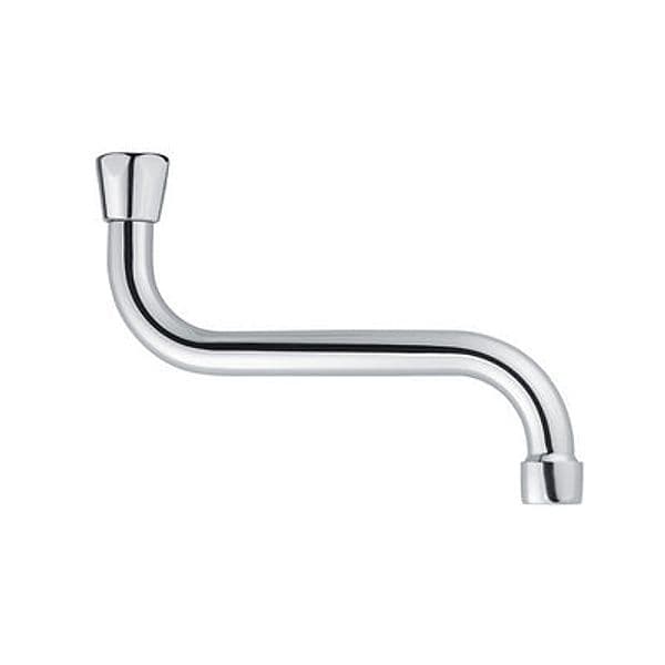 Canna per Gruppo Lavello a Muro Universale Dh 25 cm
