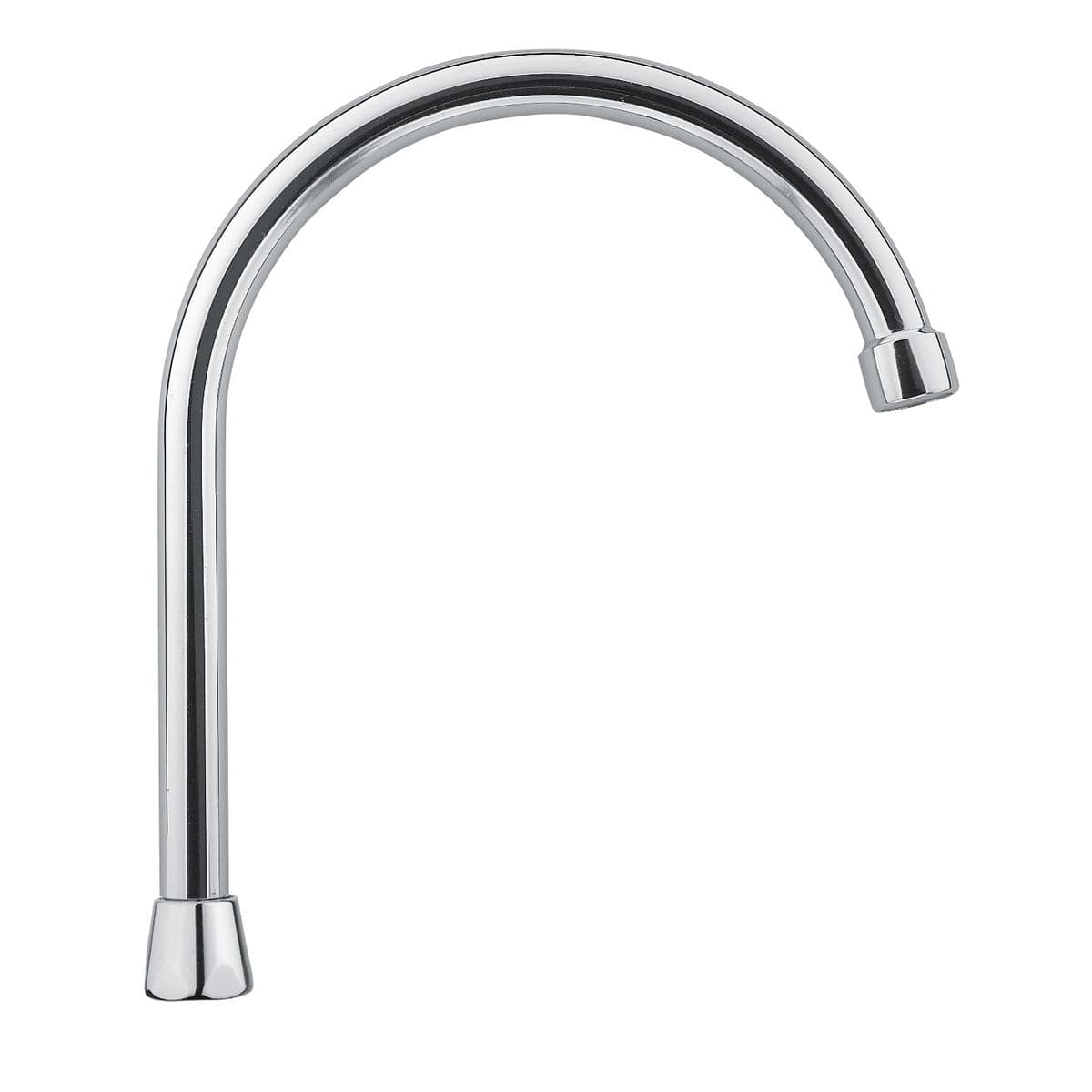 Canna Per Lavello Modello Ponte Universale- Diam. 18 S-Brico- Faidf- Pezzi 1 in Aeratori BricoGo - Marano di Napoli, commercioVirtuoso.it