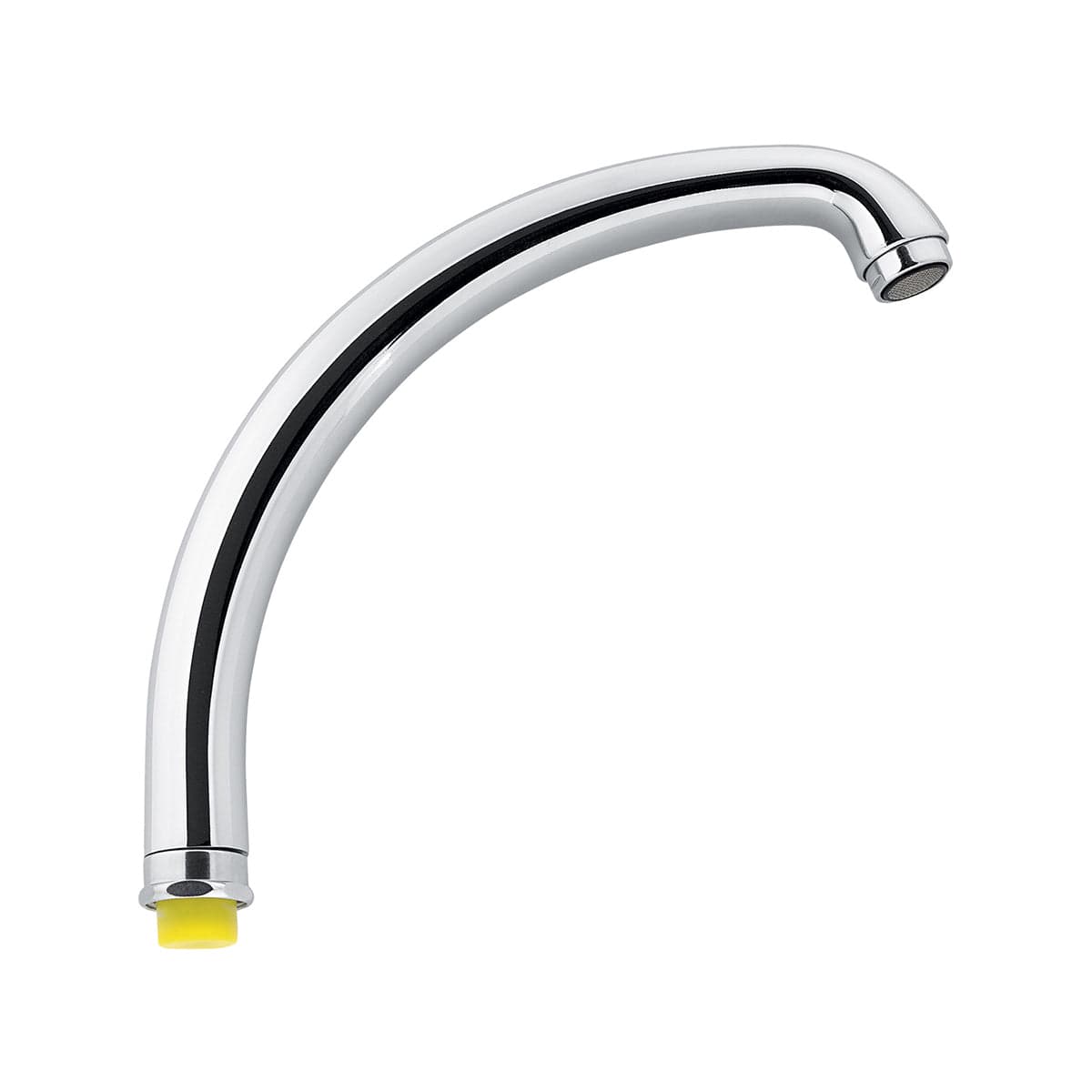 Canna Per Lavello Similfusa Lunga 20 Cm Cromo- Cm 20- Dh- Pezzi 1 in Aeratori BricoGo - Marano di Napoli, commercioVirtuoso.it
