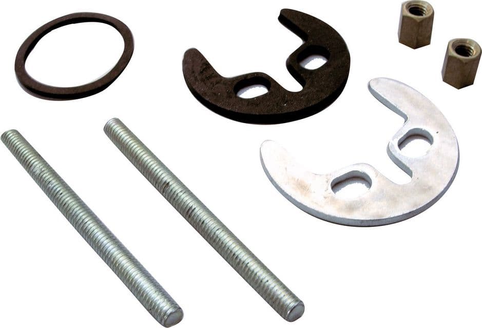 Kit Di Fissaggio Per Rubinetteria Monocomando- Gopla- Pezzi 1 in Montaggio a parete BricoGo - Marano di Napoli, commercioVirtuoso.it