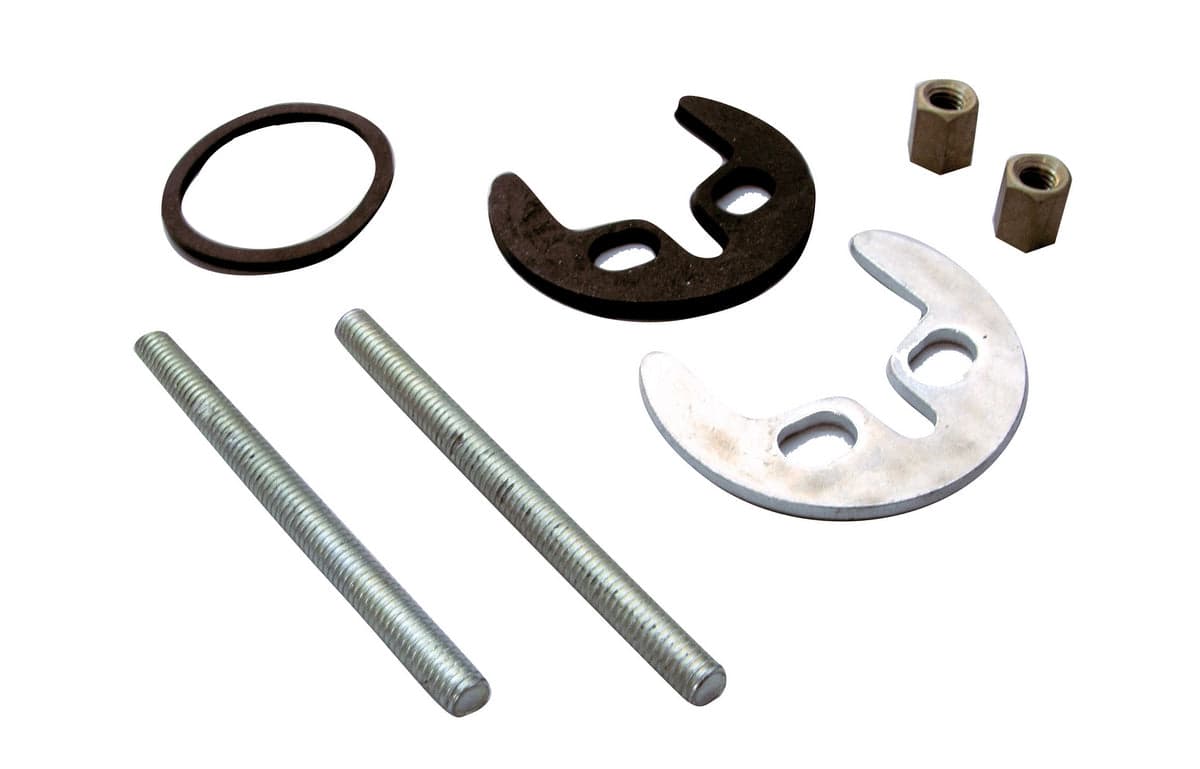 Kit Di Fissaggio Per Rubinetteria Monocomando- Gopla- Pezzi 1 in Montaggio a parete BricoGo - Marano di Napoli, commercioVirtuoso.it