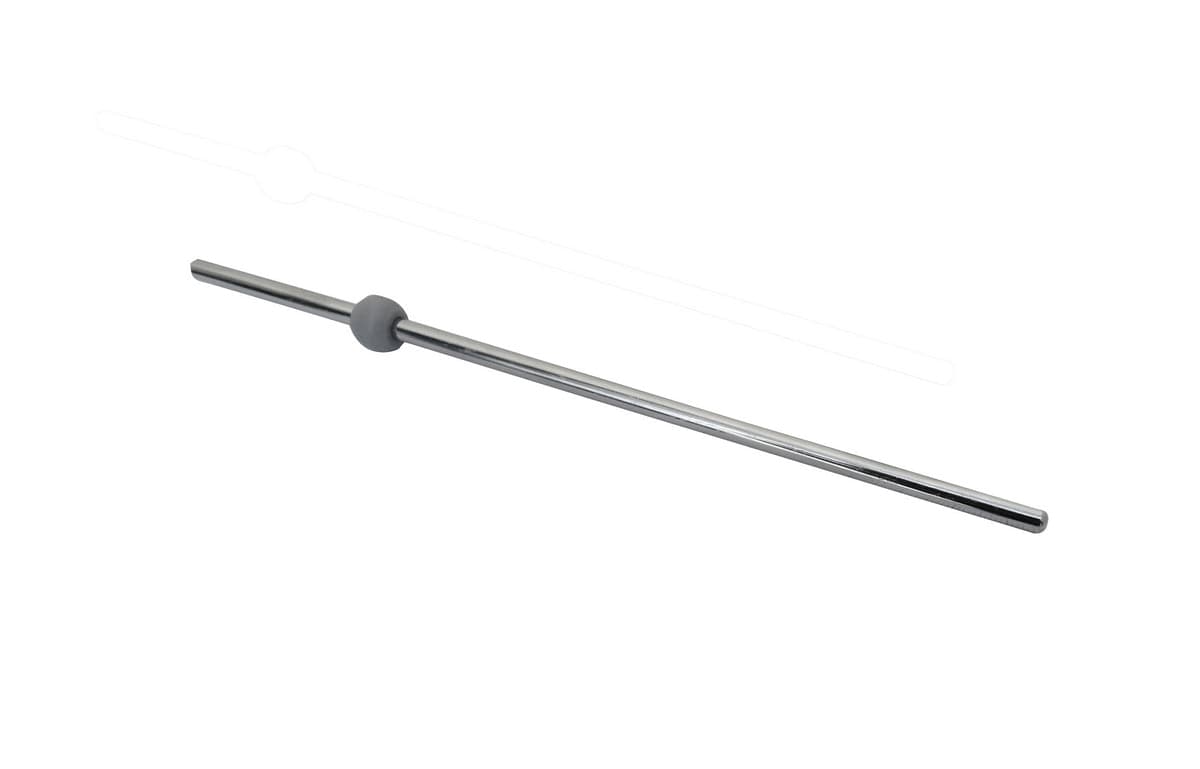Asta Orizzontale Acciao Inox Con Sfera Dm 12- Damas- Pezzi 1 in Aste di acciaio INOX BricoGo - Marano di Napoli, commercioVirtuoso.it