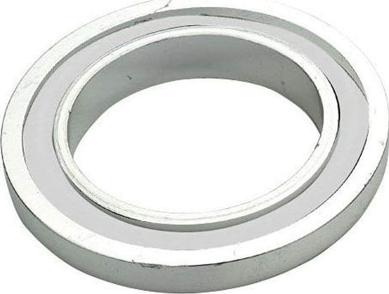 Basetta In Ottone Cromata Per Monocomandi- Cromo- Remer- Pezzi 1 in Rubinetti per lavelli da cucina BricoGo - Marano di Napoli, commercioVirtuoso.it