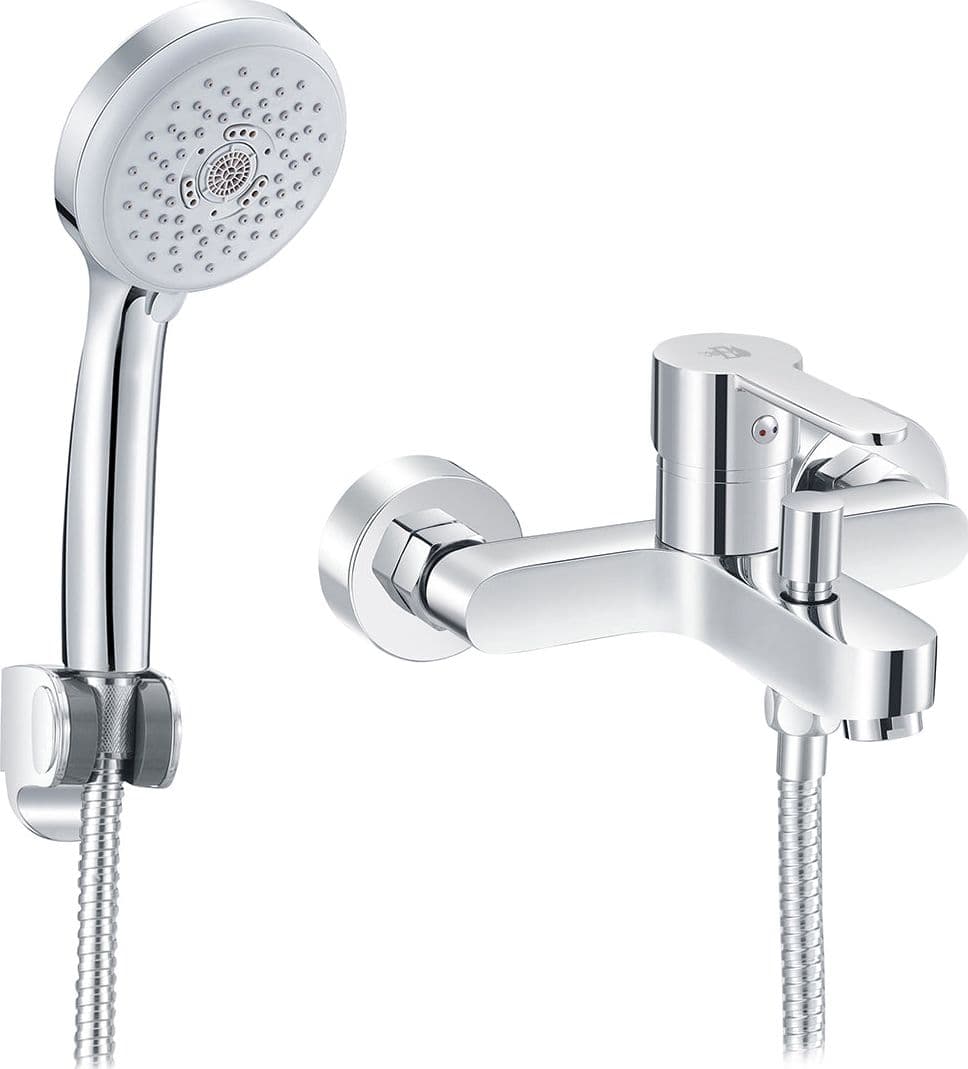Miscelatore Monocomando Vasca Serie Iole- Cromo- Dh- Pezzi 1 in Rubinetti per vasca BricoGo - Marano di Napoli, commercioVirtuoso.it