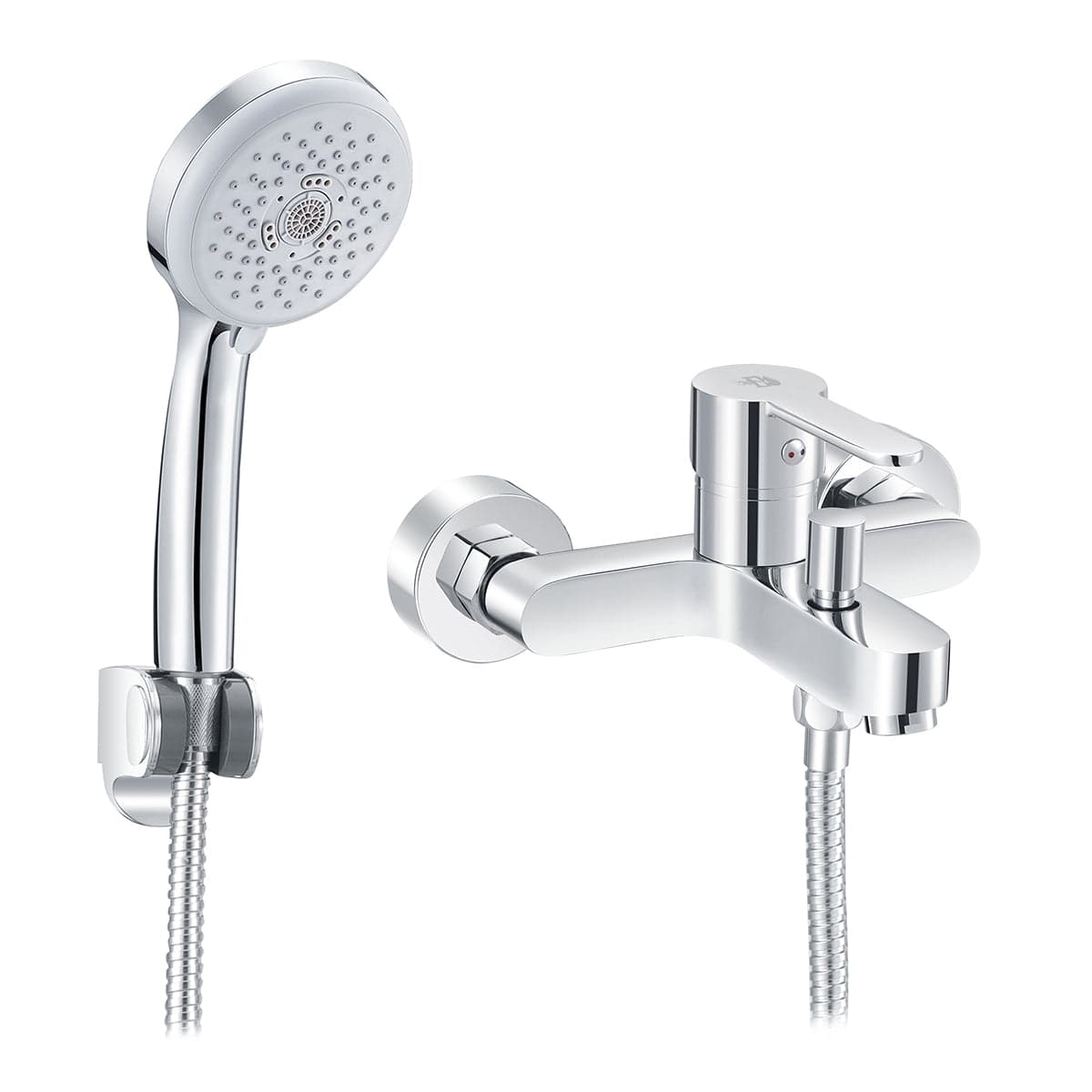 Miscelatore Monocomando Vasca Serie Iole- Cromo- Dh- Pezzi 1 in Rubinetti per vasca BricoGo - Marano di Napoli, commercioVirtuoso.it