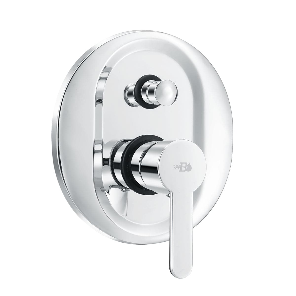 Miscelatore Monocomando Incasso Doccia Con Dev. Serie Iole- Cromo- Dh- Pezzi 1 in Rubinetti per doccia BricoGo - Marano di Napoli, commercioVirtuoso.it
