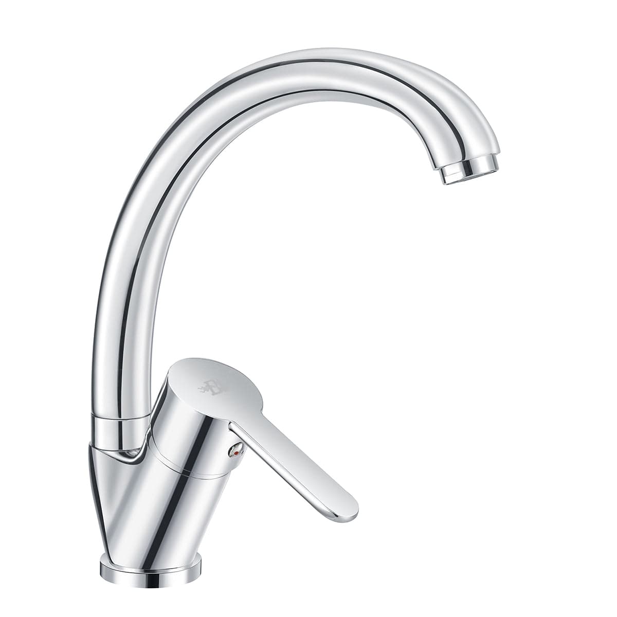 Miscelatore Monocomando Lavello Canna Alta Serie Iole- Cromo- Dh- Pezzi 1 in Rubinetti per lavelli da cucina BricoGo - Marano di Napoli, commercioVirtuoso.it