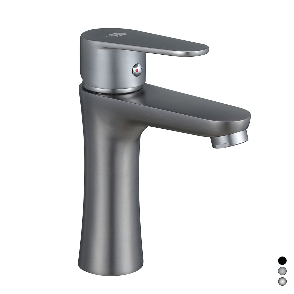 Miscelatore Monocomando Lavabo Serie Lizzy- Nichel Nero Spazzolato- Dh- Pezzi 1 in Rubinetti per bidet BricoGo - Marano di Napoli, commercioVirtuoso.it