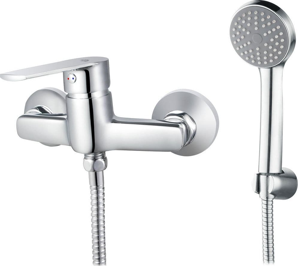 Miscelatore Monocomando Esterno Doccia Margot- Cromo- Dh- Pezzi 1 in Rubinetti per doccia BricoGo - Marano di Napoli, commercioVirtuoso.it