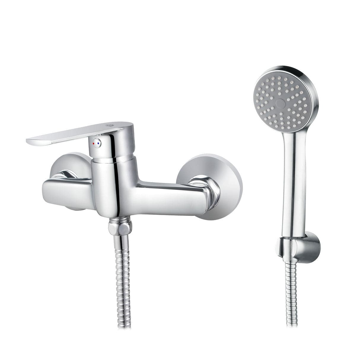 Miscelatore Monocomando Esterno Doccia Margot- Cromo- Dh- Pezzi 1 in Rubinetti per doccia BricoGo - Marano di Napoli, commercioVirtuoso.it