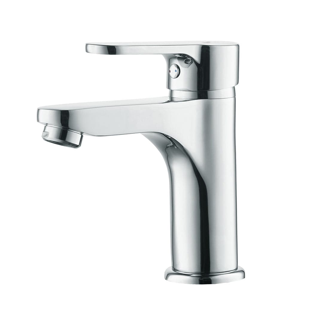 Miscelatore Monocomando Lavabo Serie Paco- Nero Opaco - Senza Piletta- Dh- Pezzi 1 in Rubinetti per bidet BricoGo - Marano di Napoli, commercioVirtuoso.it