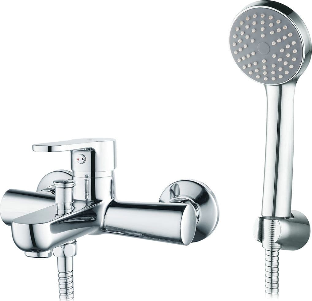 Miscelatore Monocomando Vasca Serie Paco- Nero Opaco- Dh- Pezzi 1 in Rubinetti per lavelli da cucina BricoGo - Marano di Napoli, commercioVirtuoso.it