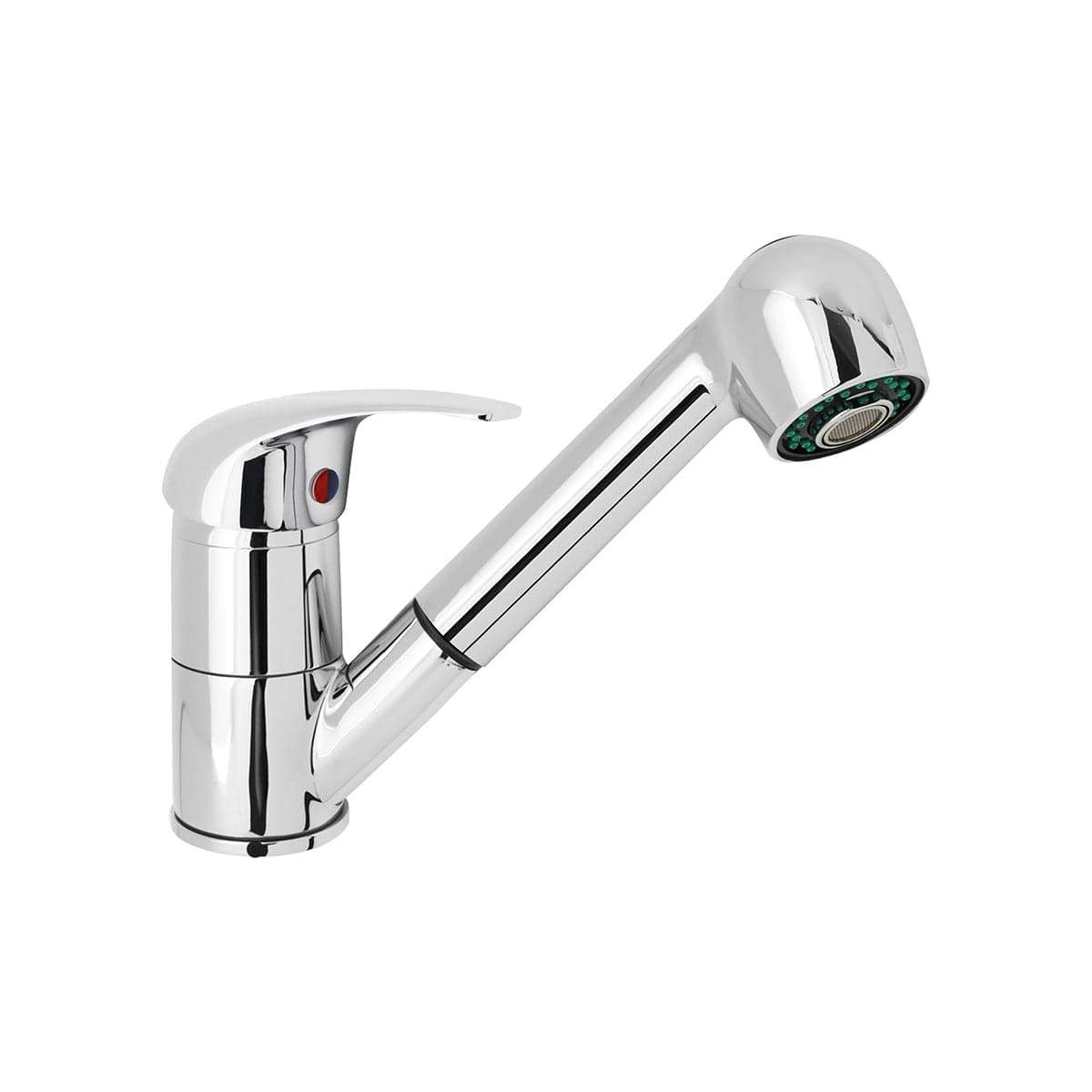 Monocomando Lav. Monof. Con Doccetta Estraibile Serie Dia-Mon- Cromo- Dh- Pezzi 1 in Rubinetti per lavandini bagno BricoGo - Marano di Napoli, commercioVirtuoso.it