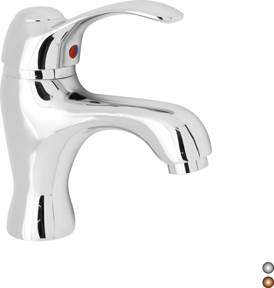 Monocomando Lavabo Serie Class- Cromo- Dh- Pezzi 1 in Rubinetti per lavandini bagno BricoGo - Marano di Napoli, commercioVirtuoso.it