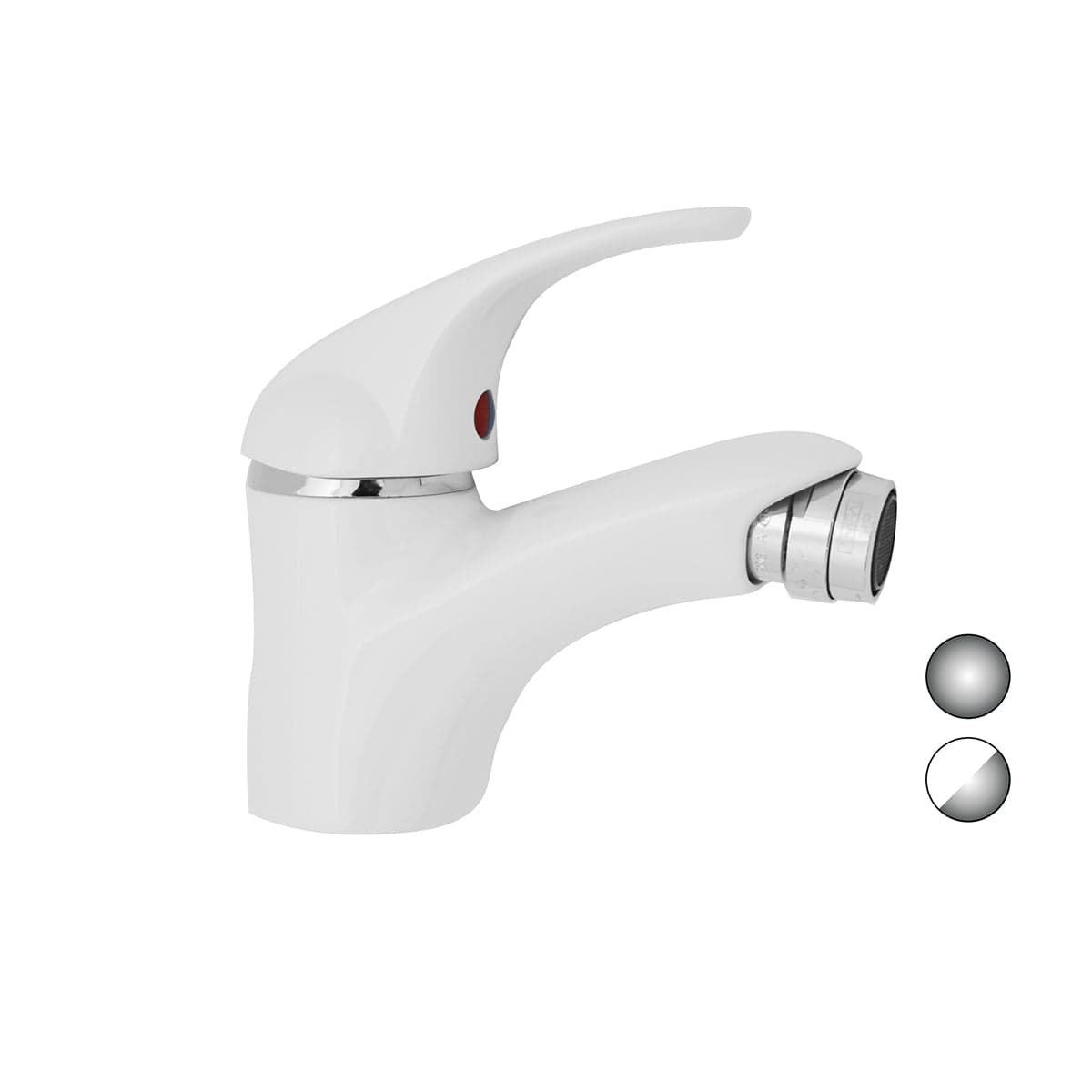 Monocomando Bidet Serie Marzia- Cromo- Euror- Pezzi 1 in Rubinetti per bidet BricoGo - Marano di Napoli, commercioVirtuoso.it
