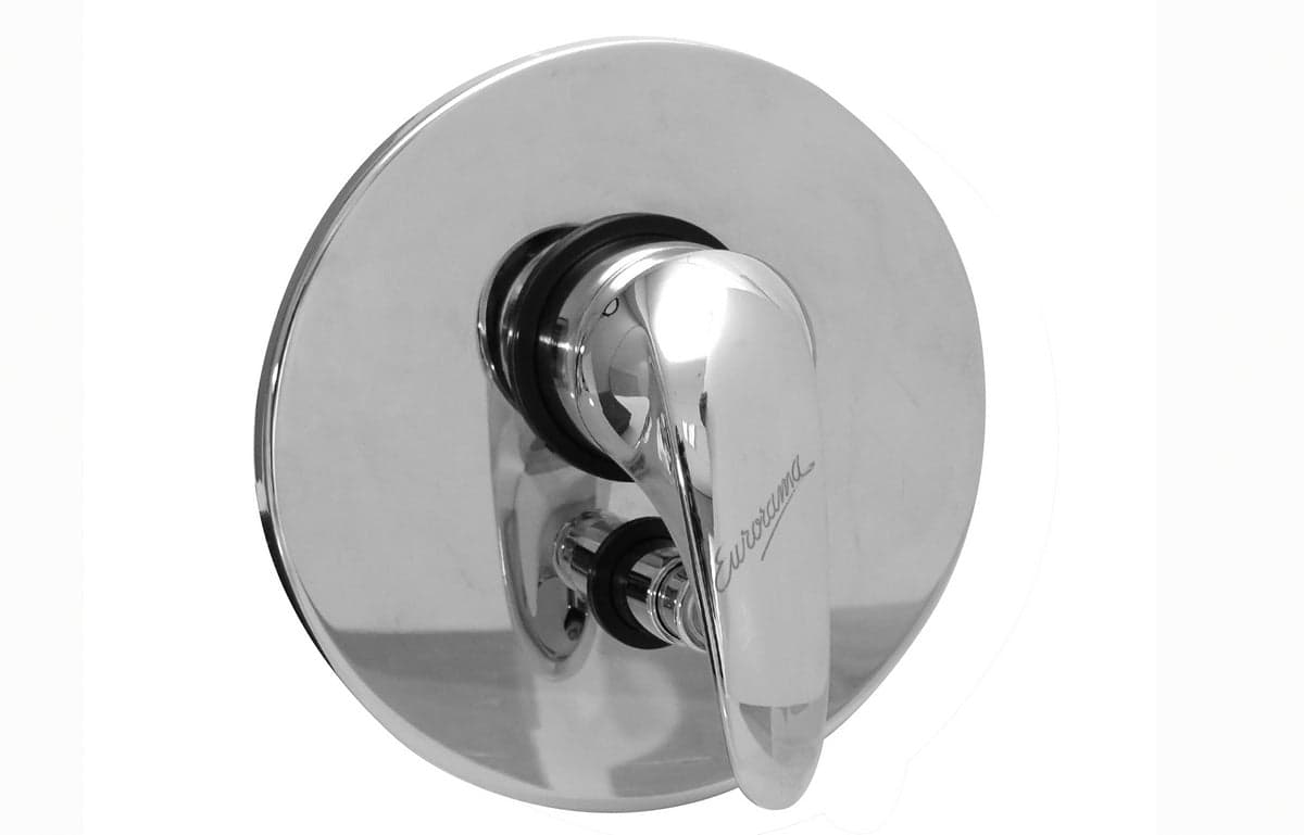 Miscelatore Monocomando Incasso Doccia Con Deviatore Serie Marzia- Cromo- Euror- Pezzi 1 in Rubinetti per doccia BricoGo - Marano di Napoli, commercioVirtuoso.it