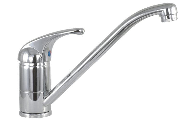 Monocomando Lavello Monoforo Serie Marzia- Cromo- Euror- Pezzi 1 in Rubinetti per lavelli da cucina BricoGo - Marano di Napoli, commercioVirtuoso.it